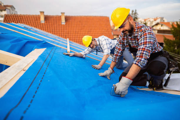 Best Flat Roof Repair Services  in Parker, FL