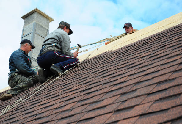 Best Storm Damage Roof Repair  in Parker, FL